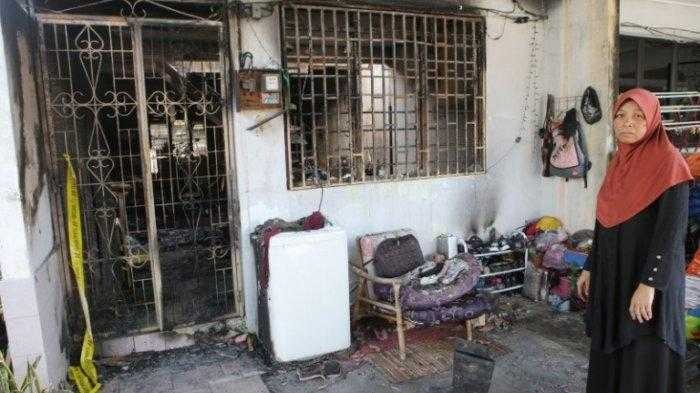 Charge HP Pakai Charger Abal-abal, 3 Rumah Ini Alami Kebakaran