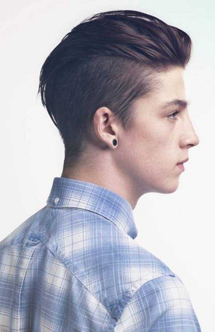 15 Model  Rambut  Laki  laki  yang Ngetrend dan Terbaru 2020 