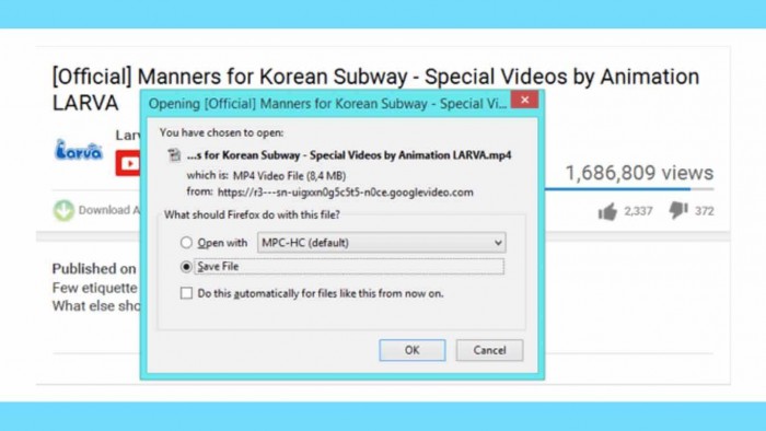 Cara Download Video Youtube di Android dan PC Tanpa Aplikasi