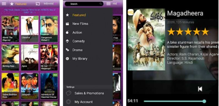 Aplikasi Nonton Film India untuk Para Pecinta Bollywood