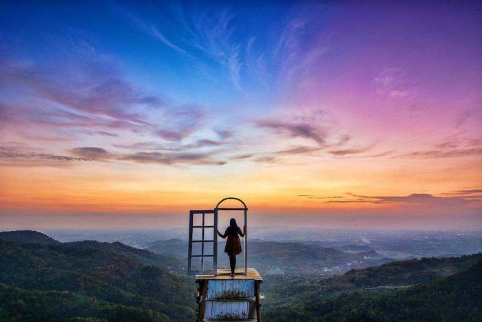 7 Tempat Wisata Bantul Jogja yang Instagram Worthy