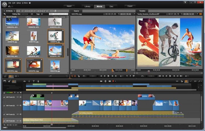 10 Aplikasi Edit Video PC dan Laptop yang Ringan 