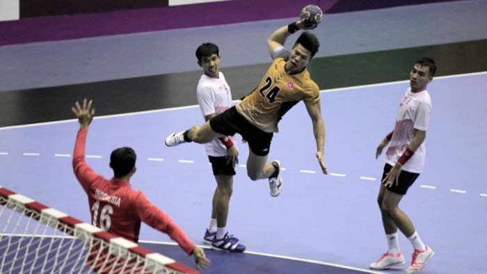 4 Macam Cabang Olahraga Permainan Bola Besar