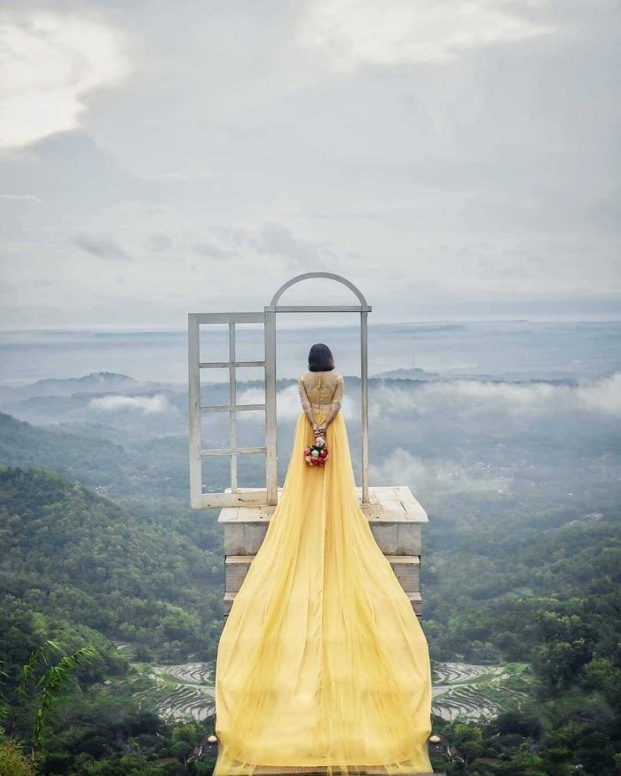 7 Tempat Wisata Bantul Jogja yang Instagram Worthy