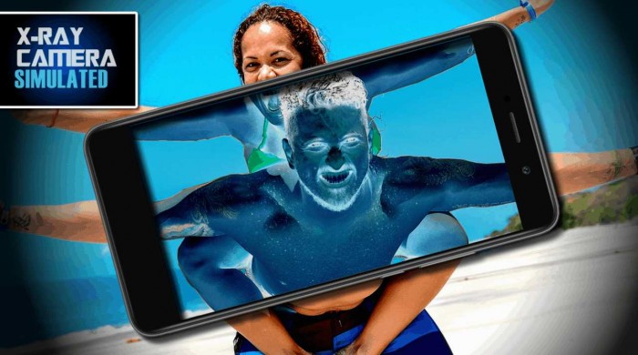 8 Aplikasi Kamera Tembus Pandang Unik dan Menghibur