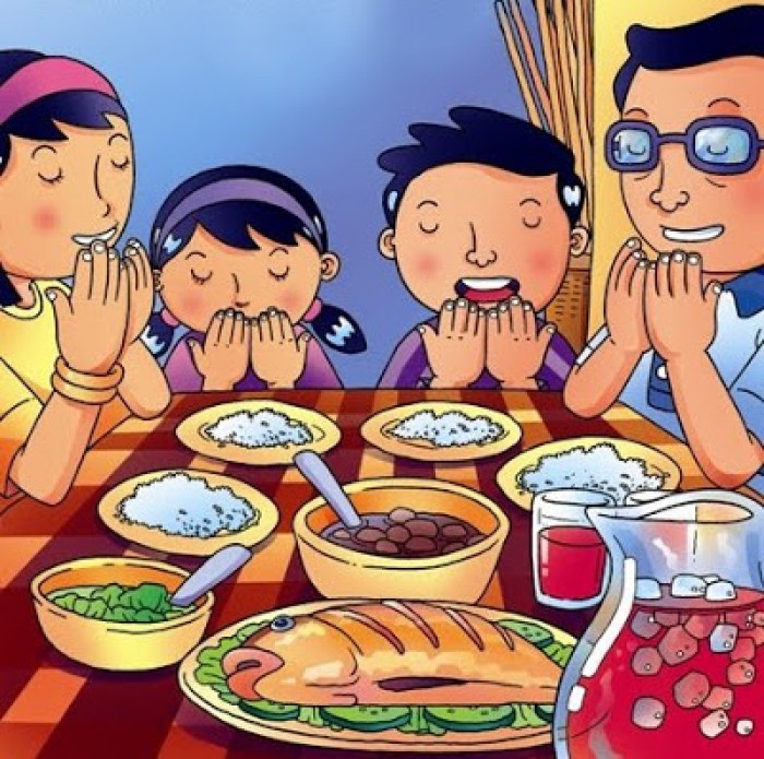 Doa Berbuka Puasa Senin Kamis