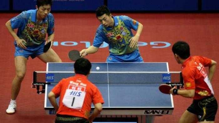 7 Peraturan Tenis Meja Serta Penjelasan Singkatnya