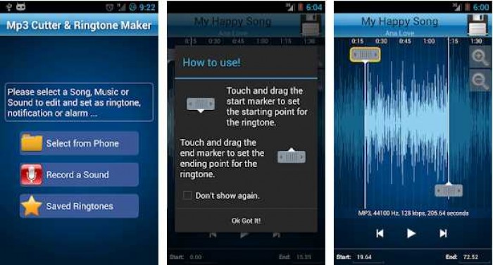Aplikasi Audio Editor Android yang Punya Banyak Fitur Keren