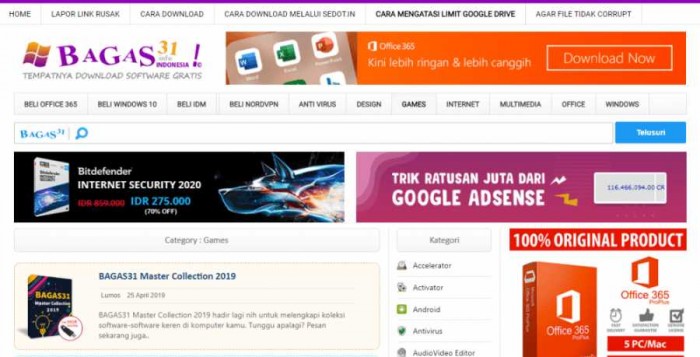 10 Situs Download Game PC Gratis Terbaik