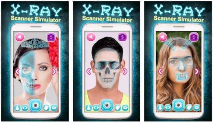 8 Aplikasi Kamera Tembus Pandang Unik dan Menghibur