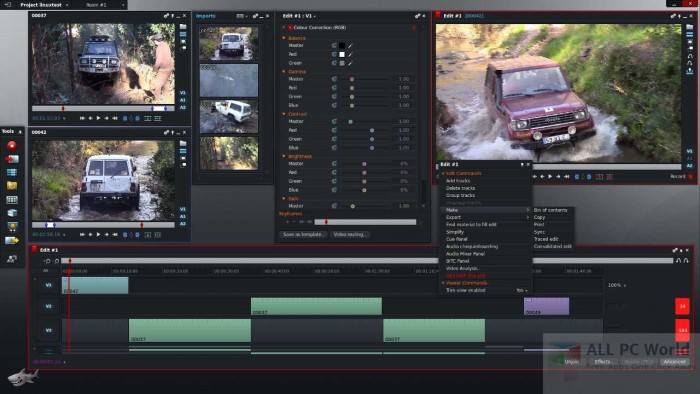 10 Aplikasi Edit Video PC dan Laptop yang Ringan 