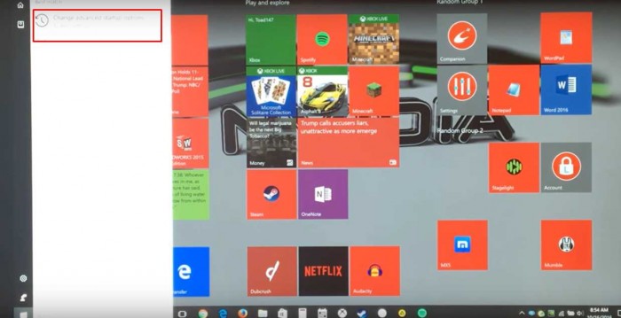Cara Masuk Bios Pada Segala Macam Merk Laptop