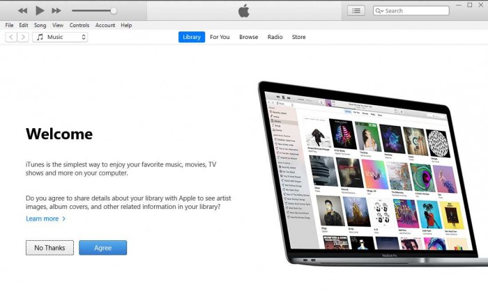 2 Cara Download iTunes di Laptop For Windows