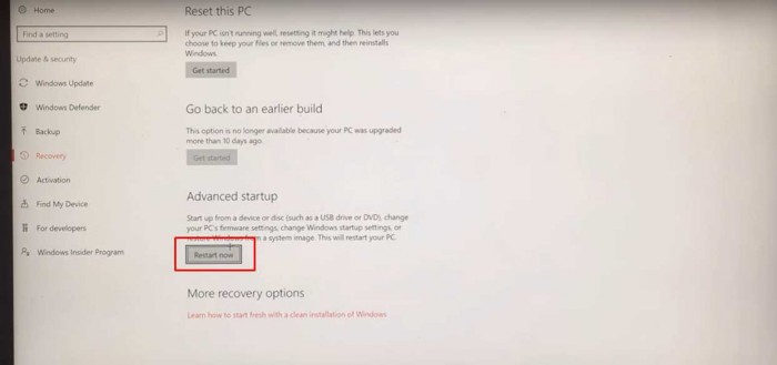 Cara Masuk Bios Pada Segala Macam Merk Laptop