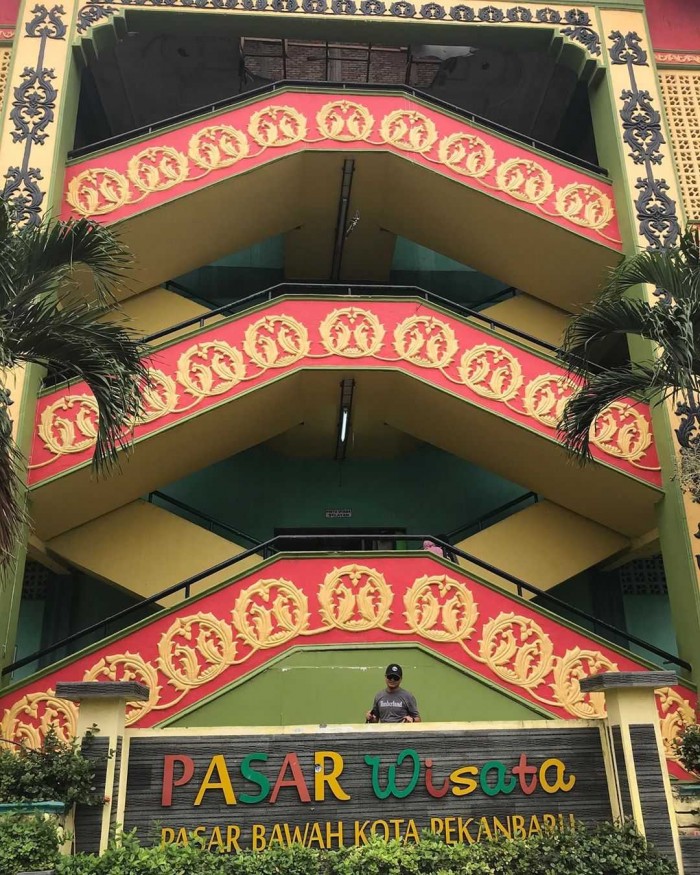7 Tempat Wisata di Pekanbaru yang Lagi Hits dan Instagrameble