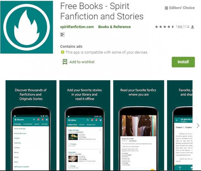 8 Aplikasi Baca Novel Gratis untuk Para Pecinta Novel 8 Aplikasi Baca Novel Gratis untuk Para Pecinta Novel
