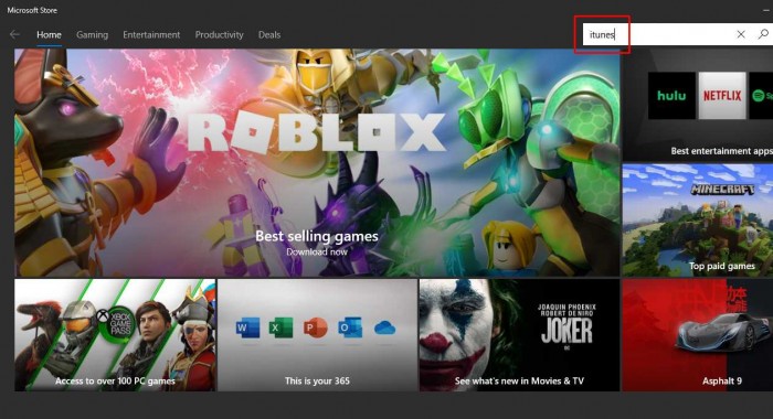 2 Cara Download iTunes di Laptop For Windows