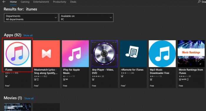 2 Cara Download iTunes di Laptop For Windows