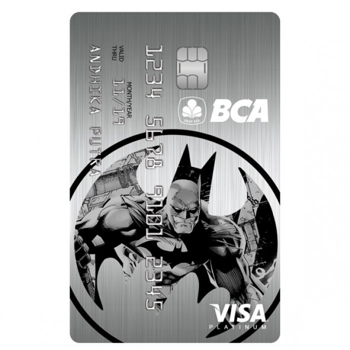kartu kredit bca Macam Macam Kartu Kredit BCA yang Bisa Anda Gunakan