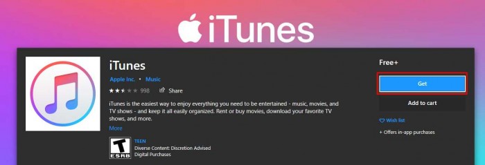 2 Cara Download iTunes di Laptop For Windows