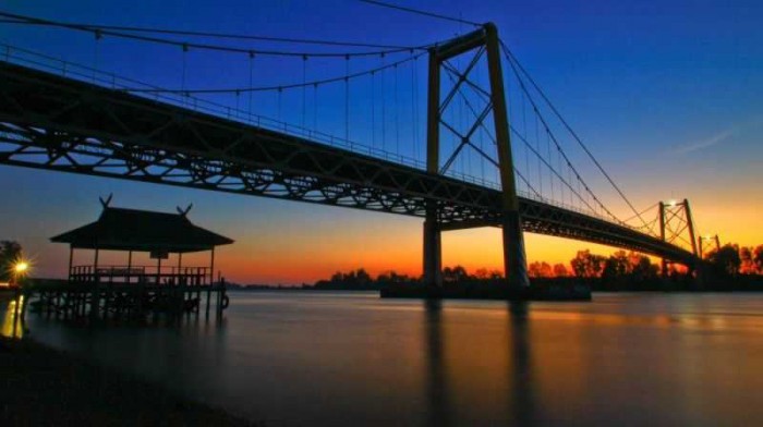 7 Wisata Banjarmasin Terbaru yang Wajib Dikunjungi Saat Liburan