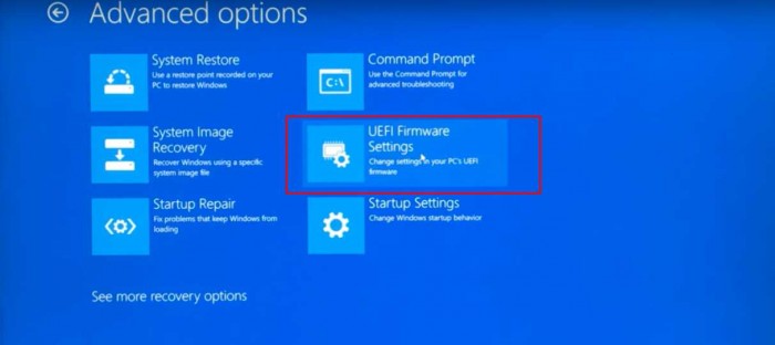 Cara Masuk Bios Pada Segala Macam Merk Laptop