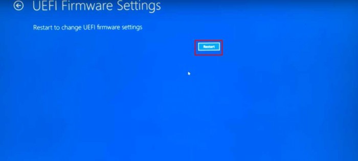 Cara Masuk Bios Pada Segala Macam Merk Laptop