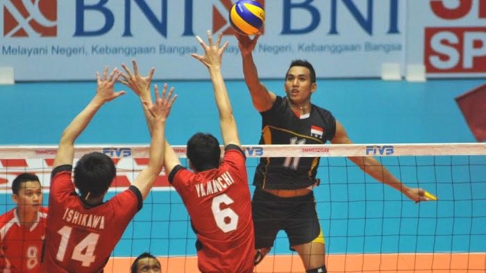 4 Macam Cabang Olahraga Permainan Bola Besar