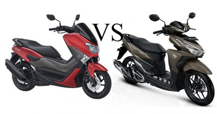 Compare Top Speed Vario 150 VS Nmax, Lebih Cepat Mana? Compare Top Speed Vario 150 VS Nmax, Lebih Cepat Mana?