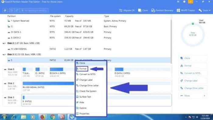Flashdisk Terkena Virus? Ini Cara Format Flashdisk Lengkap di Windows