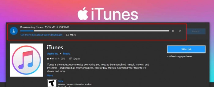 2 Cara Download iTunes di Laptop For Windows