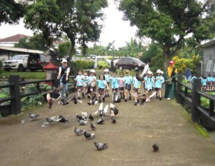 7 Tempat Wisata Sentul Bogor yang Kekinian 