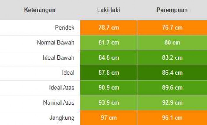 Tinggi Badan Ideal Bayi dan Balita, Bunda Wajib Tahu!