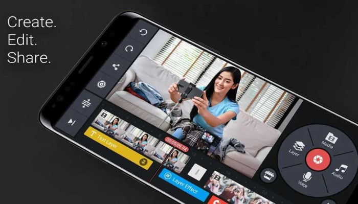 9 Aplikasi Edit Video Android Terbaik dan Gratis