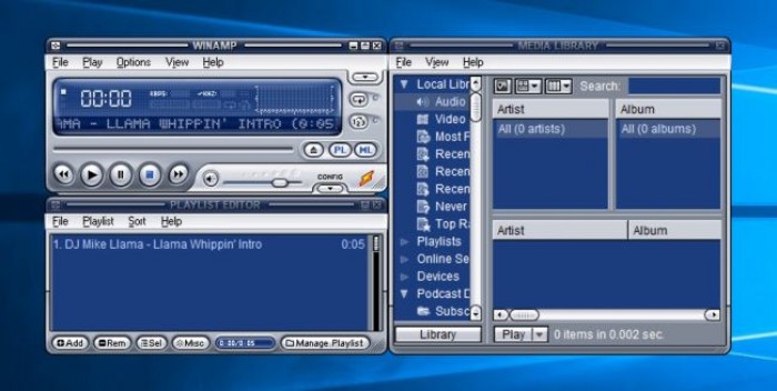 Free Download 10 Aplikasi Pemutar Musik PC