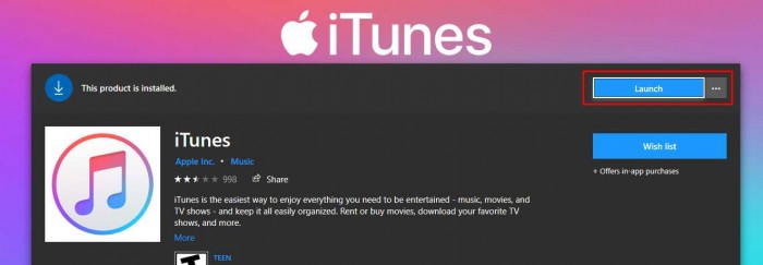 2 Cara Download iTunes di Laptop For Windows