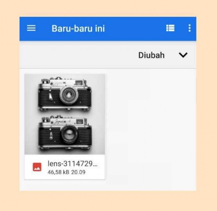 Cara Memperbesar Ukuran Foto di Laptop dan HP