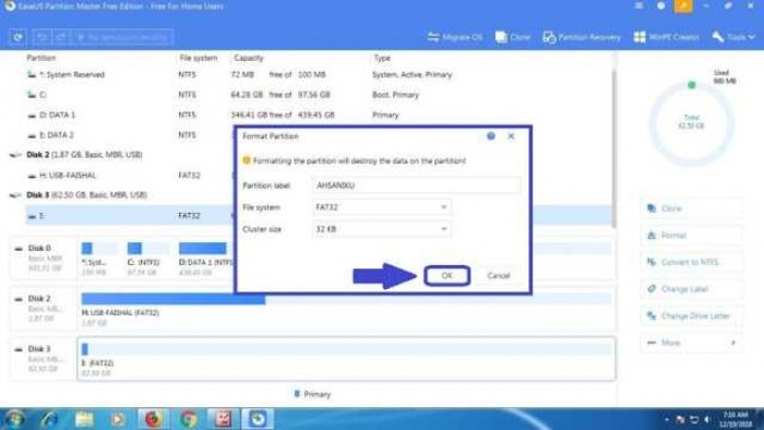 Flashdisk Terkena Virus? Ini Cara Format Flashdisk Lengkap di Windows