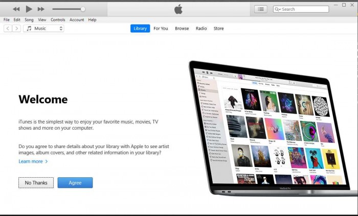 2 Cara Download iTunes di Laptop For Windows