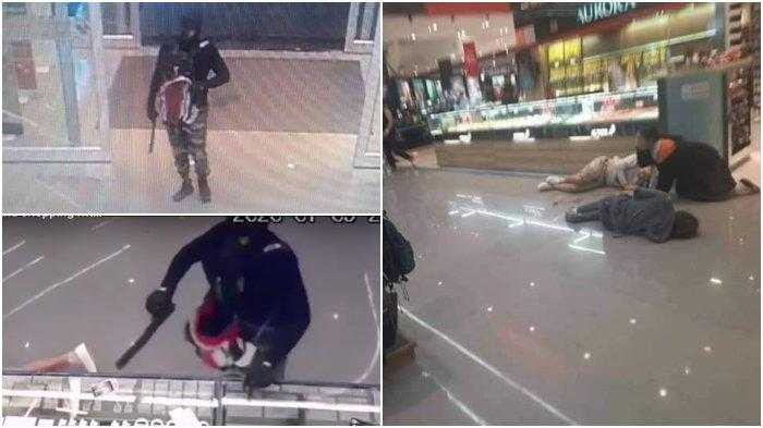 Viral Anak 2 Tahun Tewas Diberondong Peluru Oleh Perampok di Mall