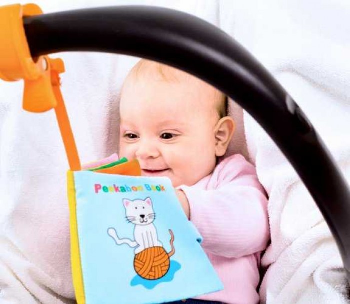 Latih Kecerdasan Bayi Dengan Mainan Bayi Mulai Umur 0-12 Bulan