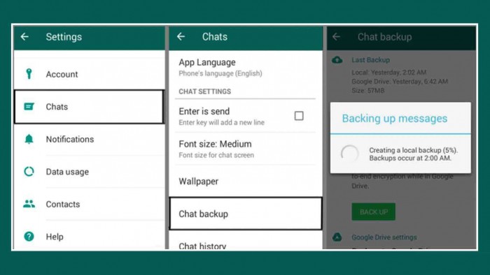 4 Cara Ganti Tema Whatsapp Tanpa Aplikasi Disegala Smartphone 