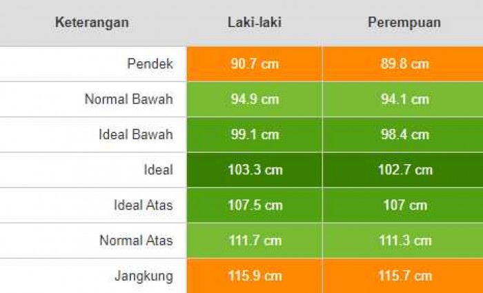 Tinggi Badan Ideal Bayi dan Balita, Bunda Wajib Tahu!