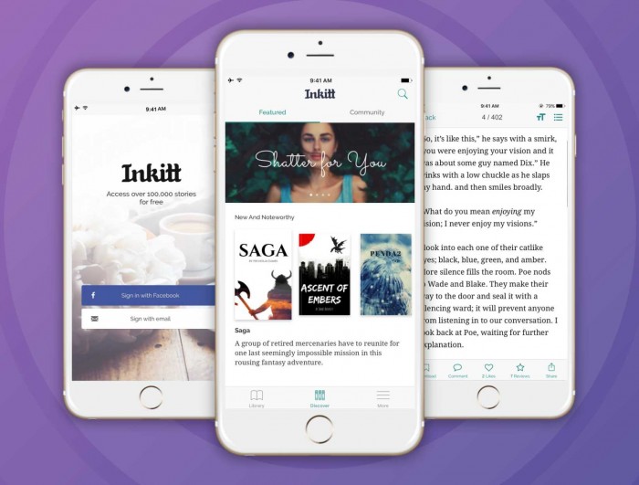 8 Aplikasi Baca Novel Gratis untuk Para Pecinta Novel 8 Aplikasi Baca Novel Gratis untuk Para Pecinta Novel