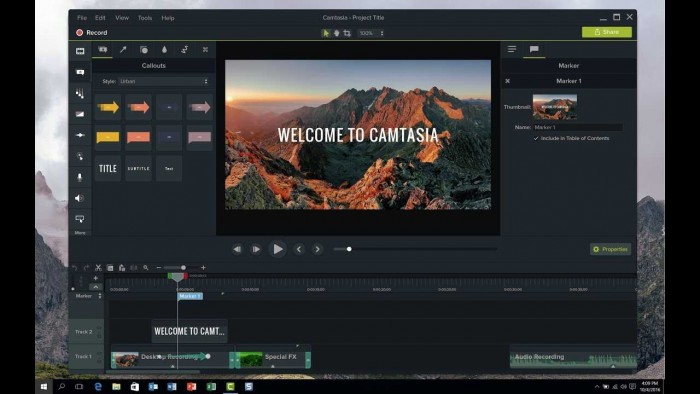 10 Aplikasi Edit Video PC dan Laptop yang Ringan 