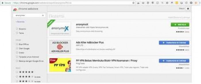 7 Cara Membuka Situs yang Diblokir di Google Chrome HP dan PC
