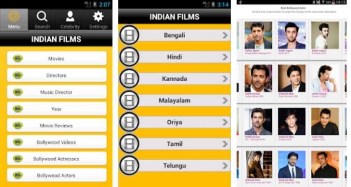 Aplikasi Nonton Film India untuk Para Pecinta Bollywood