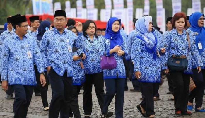 Honor dan Tunjangan PNS Dihilangkan, Gaji PNS Jadi Sedikit?