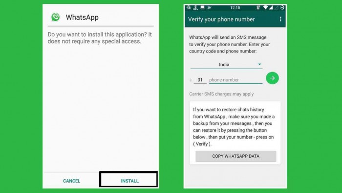 4 Cara Ganti Tema Whatsapp Tanpa Aplikasi Disegala Smartphone