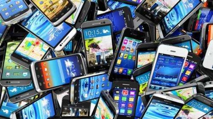 Awas 16 Ponsel ini Memiliki Radiasi Tinggi yang Menyebabkan Kebutaan 